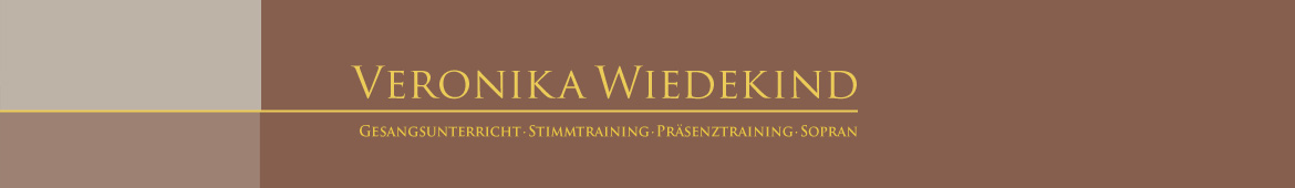 Schriftzug Wiedekind