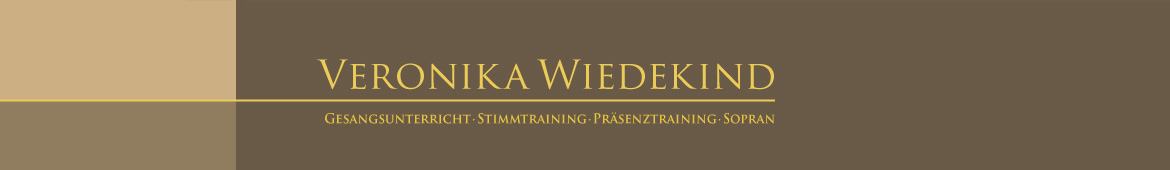 Schriftzug Wiedekind