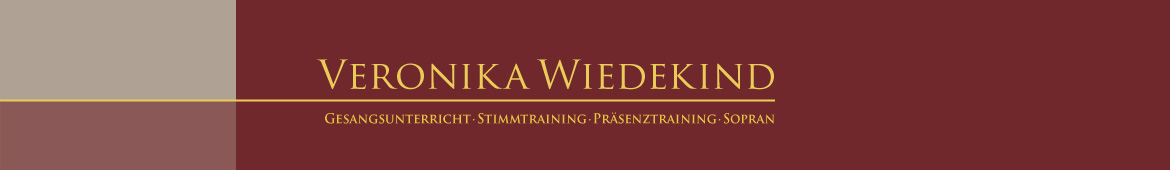 Schriftzug Wiedekind